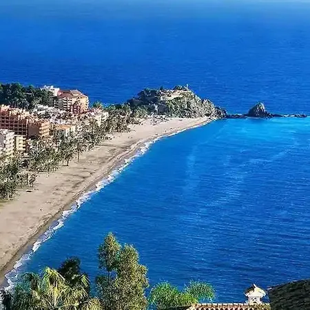 Noria Del Mar Villa Almunecar