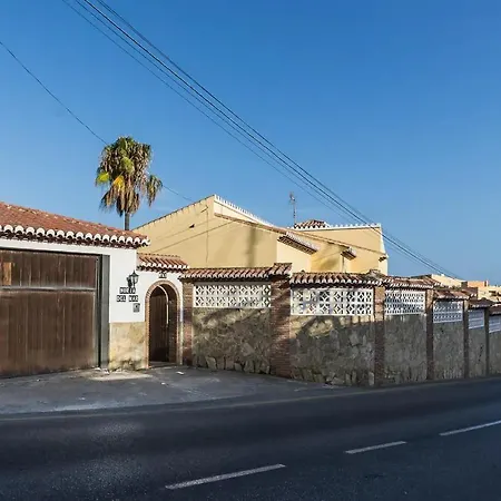 Villa Noria Del Mar Almunecar