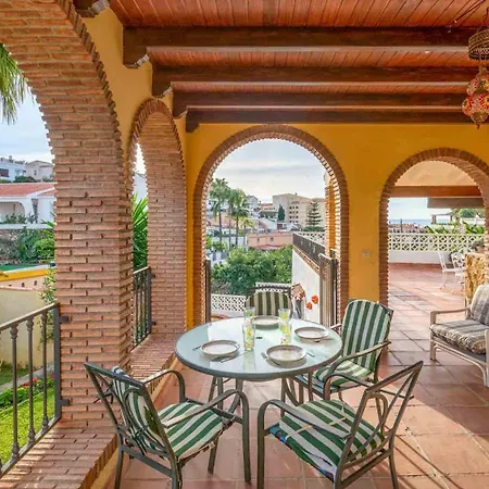 Villa Noria Del Mar Almunecar
